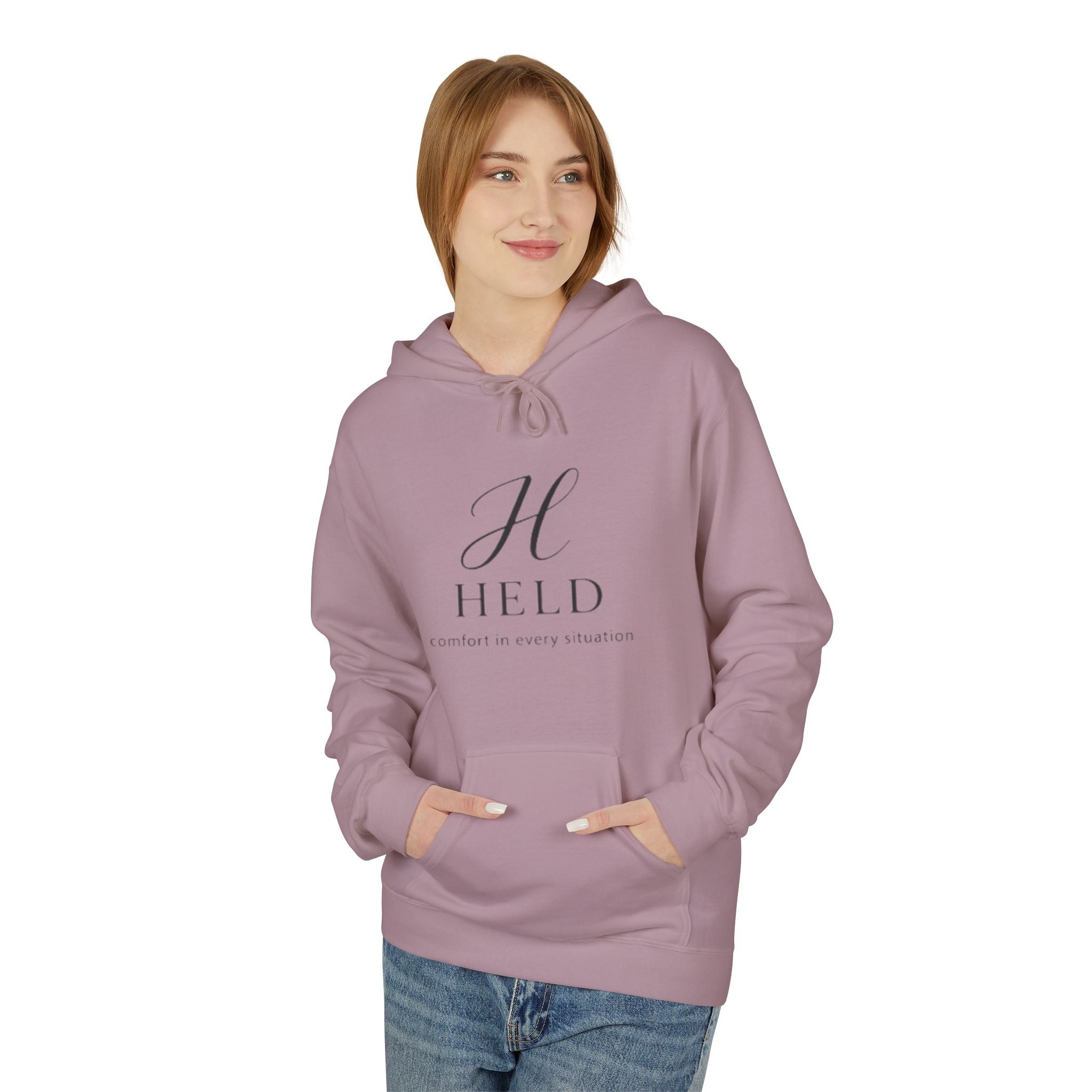 The HELD Comfort Hoodie