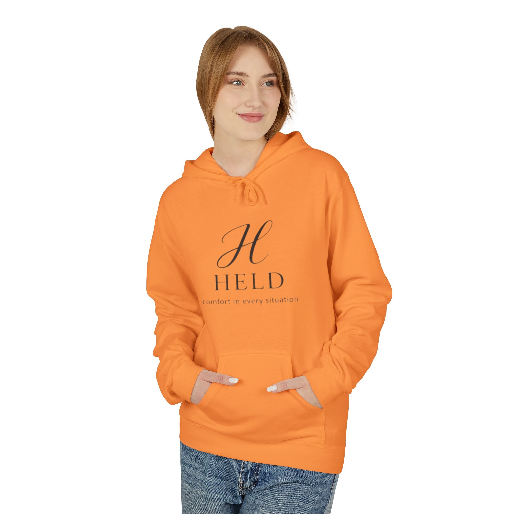 The HELD Comfort Hoodie