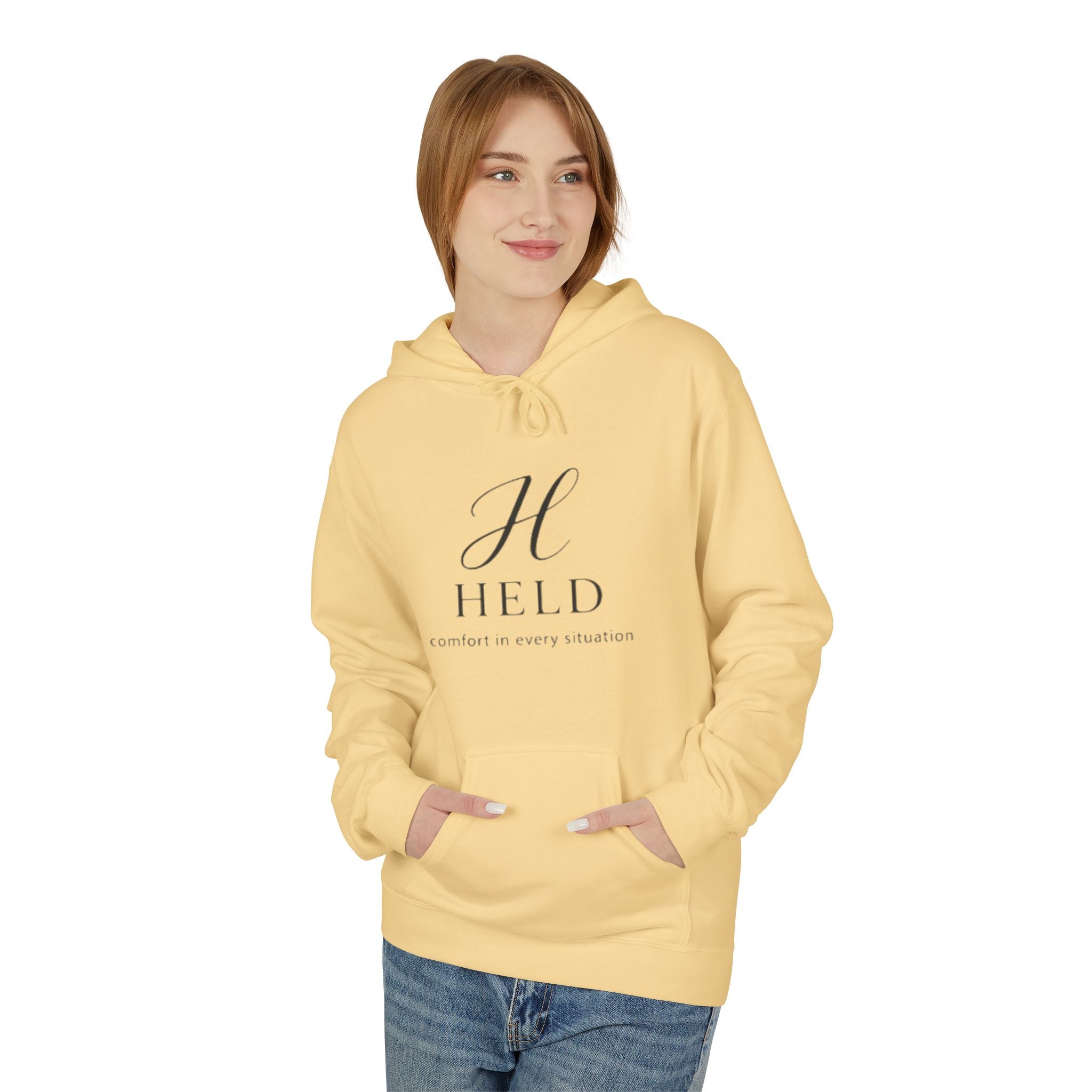 The HELD Comfort Hoodie