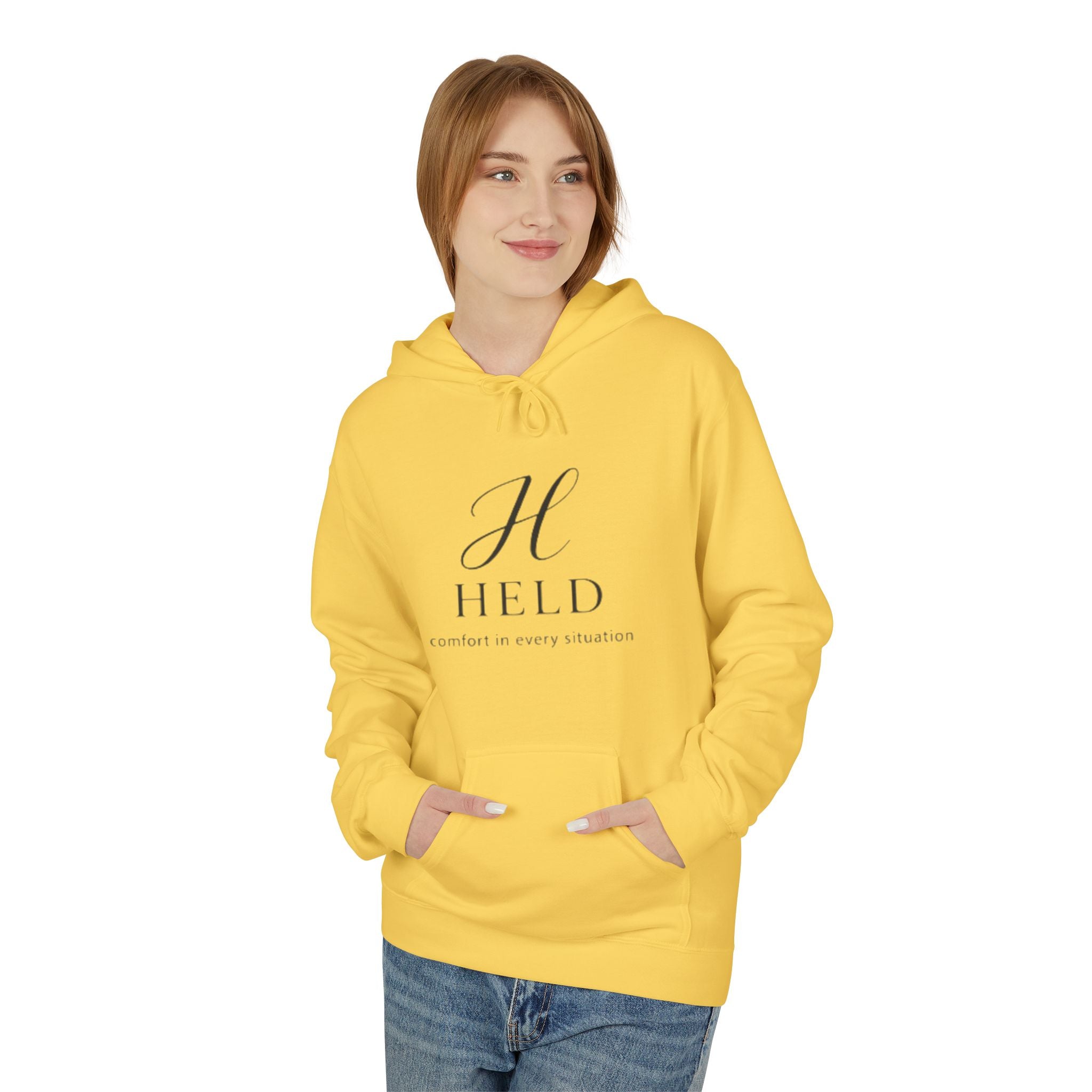 The HELD Comfort Hoodie
