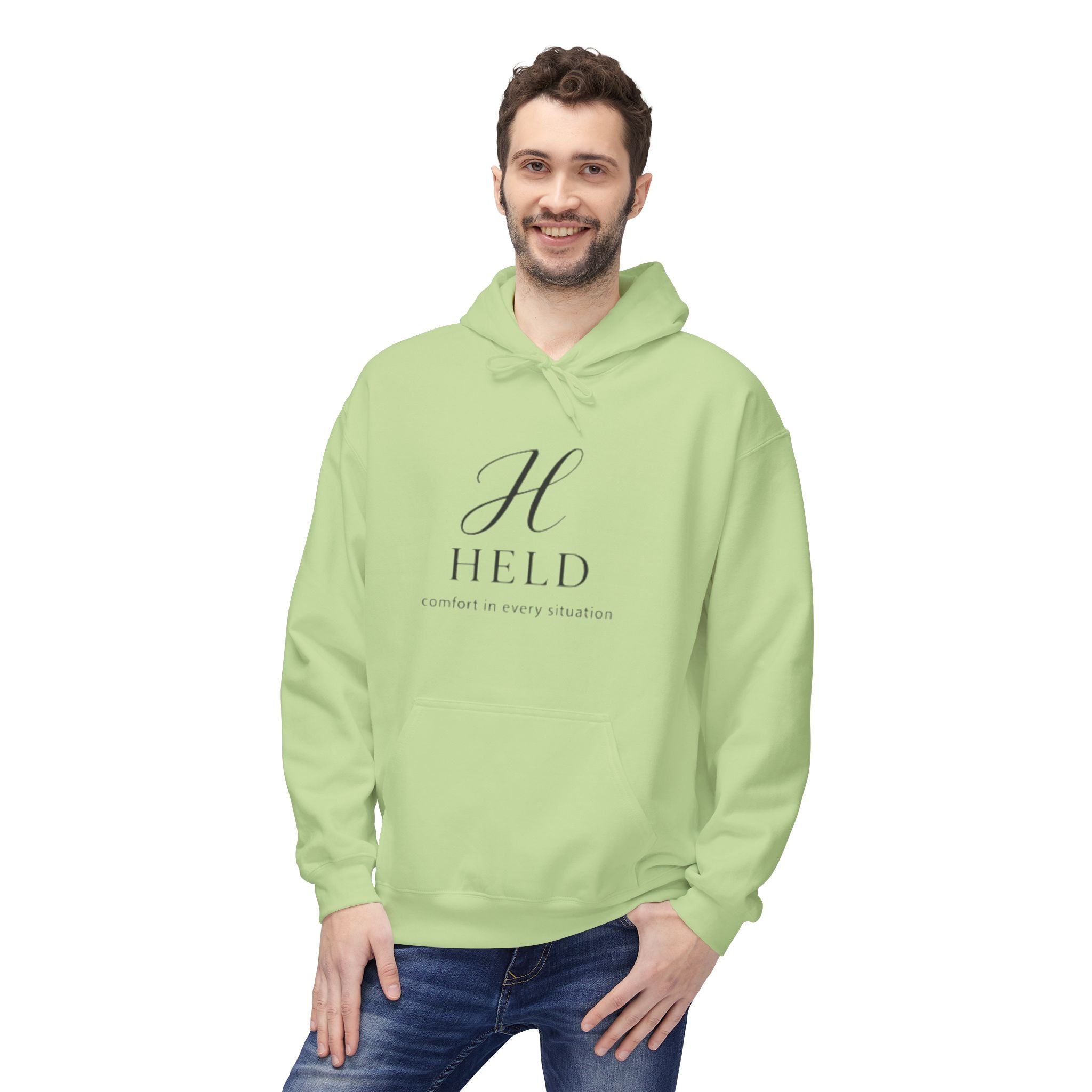 The HELD Comfort Hoodie