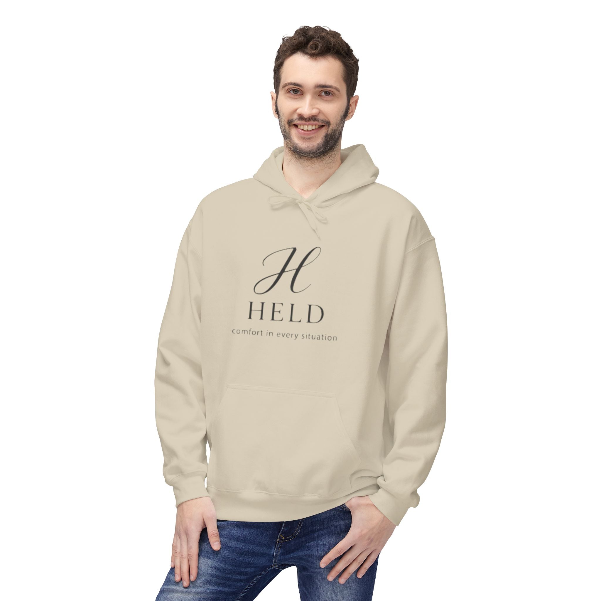 The HELD Comfort Hoodie